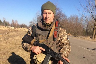Як змінився урок "Захист України" у школах на Волині