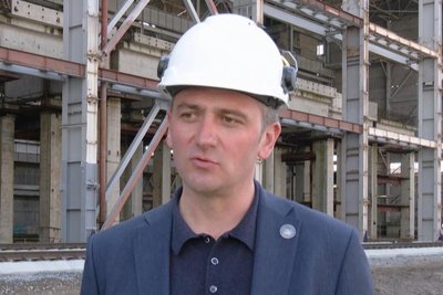 Виготовили дворові мангалі та закупили дизель-генератори: як готується до зими місто-супутник Хмельницької АЕС Нетішин Виготовили дворові мангалі та закупили дизель-генератори: як готується до зими місто-супутник Хмельницької АЕС Нетішин