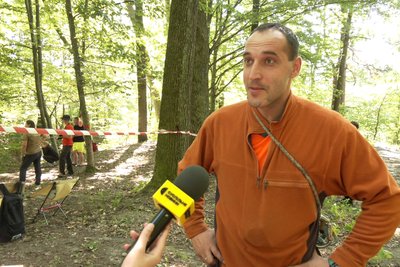 Житомирщина приймала два всеукраїнські чемпіонати з туризму Житомирщина приймала два всеукраїнські чемпіонати з туризму