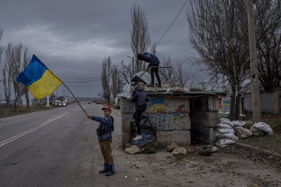 "Проблеми зі світлом не мають прямого впливу на ЗСУ" — Том Купер про ситуацію на фронті