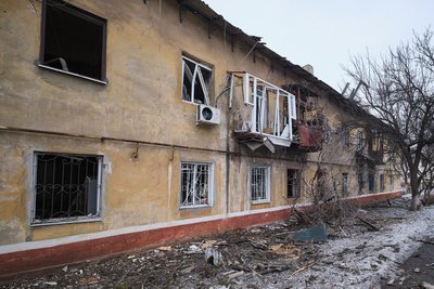 Ракетні обстріли Краматорська 1-2 лютого: що відомо