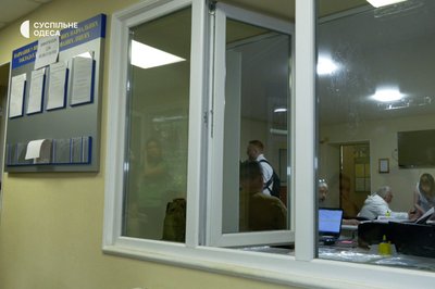 Що відбувається в одеських ТЦК: черги на оновлення даних, вигадки на ВЛК Що відбувається в одеських ТЦК: черги на оновлення даних, вигадки на ВЛК