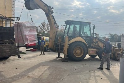 Економія тепла і грошей: у дитсадку на Житомирщині запустили енергомодернізований котел Економія тепла і грошей: у дитсадку на Житомирщині запустили енергомодернізований котел