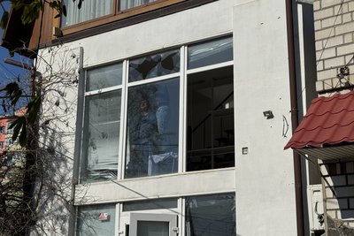 очевидці розповіли про наслідки атаки очевидці розповіли про наслідки атаки