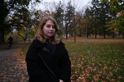 У Житомирі молодь втретє долучилася до живописного пленеру — картини представлять на виставці