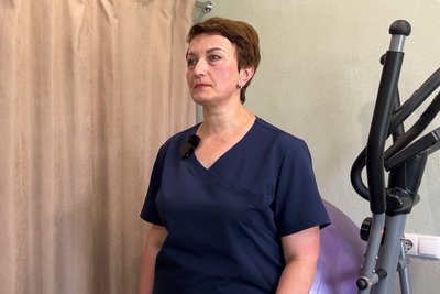"Власна справа": у Ромнах працює реабілітаційний центр для дітей та дорослих "Власна справа": у Ромнах працює реабілітаційний центр для дітей та дорослих