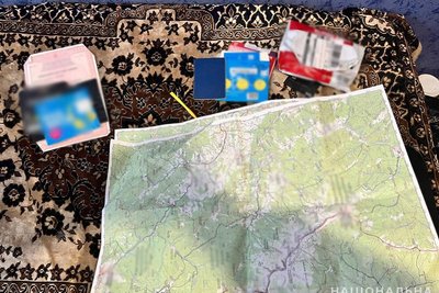 На Житомирщині чернігівця підозрюють у причетності до незаконної міграції чоловіків через Держкордон — Нацполіція На Житомирщині чернігівця підозрюють у причетності до незаконної міграції чоловіків через Держкордон — Нацполіція