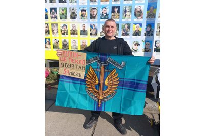 "Полон — це пекло, я був там 34 місяці", — військовий медик Анатолій Пляшник "Полон — це пекло, я був там 34 місяці", — військовий медик Анатолій Пляшник