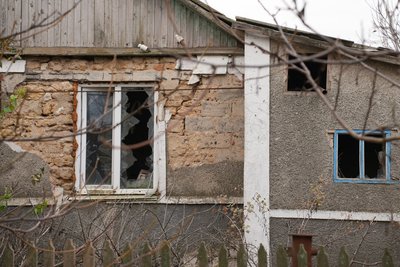 Три роки з деокупації Любомирівки: спогади місцевих та сьогодення Три роки з деокупації Любомирівки: спогади місцевих та сьогодення