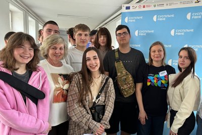 День кар’єри 2025 у НУВГП, локація Рівне Суспільне День кар’єри 2025 у НУВГП, локація Рівне Суспільне