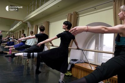 Балетна трупа Одеського оперного театру відсвяткувала соту річницю: які вистави запланували Балетна трупа Одеського оперного театру відсвяткувала соту річницю: які вистави запланували