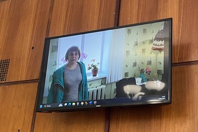 Вбивство 12-річного Даниїла Бельченка в Радомишлі: на суді переглядали відео слідчих експериментів Вбивство 12-річного Даниїла Бельченка в Радомишлі: на суді переглядали відео слідчих експериментів