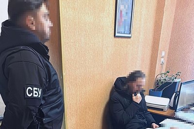 Виправдовував війну РФ проти України: на Житомирщині у держзраді підозрюють священника Виправдовував війну РФ проти України: на Житомирщині у держзраді підозрюють священника