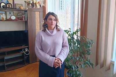 Багатодітна родина погорільців із Волині шукає нове житло Багатодітна родина погорільців із Волині шукає нове житло