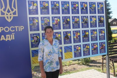 «Пам’ятаємо. Чекаємо. Боремося»: в Олевській громаді вперше провели акцію на підтримку безвісти зниклих та полонених «Пам’ятаємо. Чекаємо. Боремося»: в Олевській громаді вперше провели акцію на підтримку безвісти зниклих та полонених