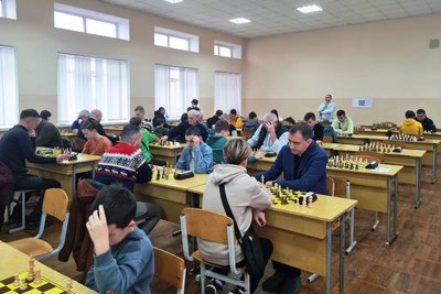 В Житомирі провели Всеукраїнський шаховий турнір пам'яті Артема Сачука В Житомирі провели Всеукраїнський шаховий турнір пам'яті Артема Сачука