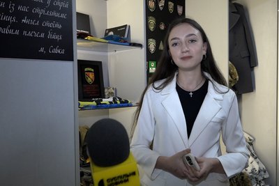 У ліцеї в Житомирі показали короткометражку "Пацики", стрічку представив режисер фільму У ліцеї в Житомирі показали короткометражку "Пацики", стрічку представив режисер фільму