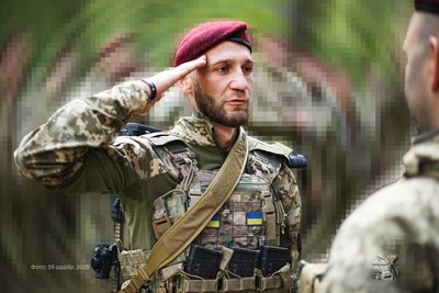 Десантникам житомирської 95 бригади ДШВ ЗСУ вручили нагороди Десантникам житомирської 95 бригади ДШВ ЗСУ вручили нагороди