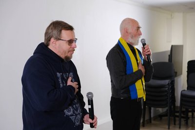 У Харкові вшанували Героїв Небесної Сотні У Харкові вшанували Героїв Небесної Сотні
