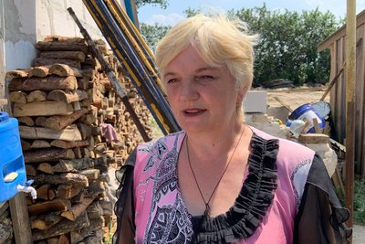 "Наш дім знищив російський "Град". Як на Київщині відбудовують приватні будинки з нуля "Наш дім знищив російський "Град". Як на Київщині відбудовують приватні будинки з нуля