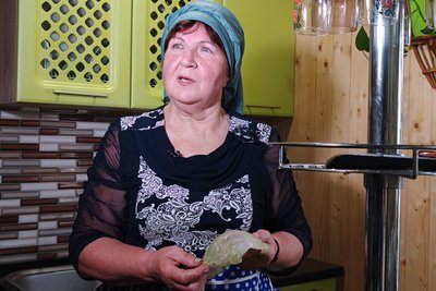 Маринують, сушать, загортають в капусту: як на Волині готують голубці з грибами Маринують, сушать, загортають в капусту: як на Волині готують голубці з грибами