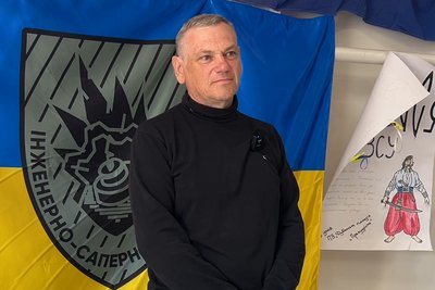 Понад тисячу вакансій: кого шукають у 47-й окремій інженерній бригаді на Рівненщині Понад тисячу вакансій: кого шукають у 47-й окремій інженерній бригаді на Рівненщині