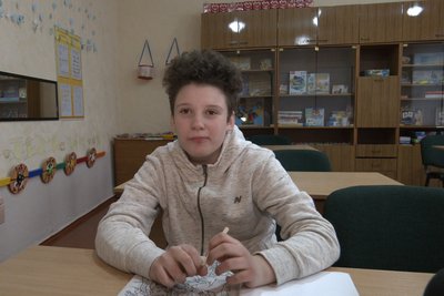 На Житомирщині шукають родину для двох сестричок —12-річної Катерини та 8-місячної Богдани На Житомирщині шукають родину для двох сестричок —12-річної Катерини та 8-місячної Богдани