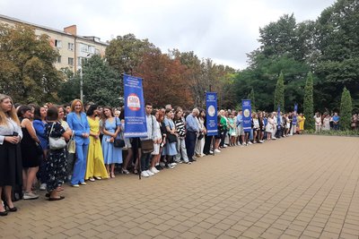 Очно, офлайн чи у змішаній формі: як навчатимуться студенти у вінницьких вишах