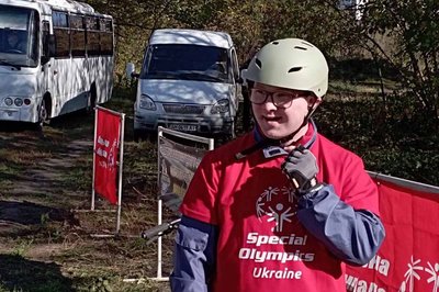 "Вони — діти-сонечки і хочуть спілкуватися" — мама 23-річного житомирянина із синдромом Дауна "Вони — діти-сонечки і хочуть спілкуватися" — мама 23-річного житомирянина із синдромом Дауна