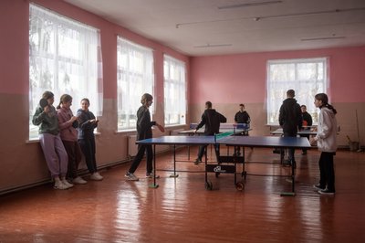 Шкільна їдальня Плосківський ліцей Шкільна їдальня Плосківський ліцей