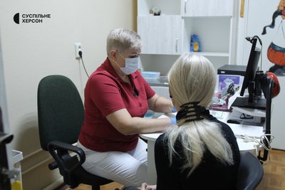 «Херсон. Дихай повільно»: розслідування Суспільного про стан повітря у Херсоні «Херсон. Дихай повільно»: розслідування Суспільного про стан повітря у Херсоні