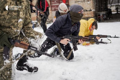 Курси підготовки для цивільних і військових — чому вчать та де це відбувається Курси підготовки для цивільних і військових — чому вчать та де це відбувається