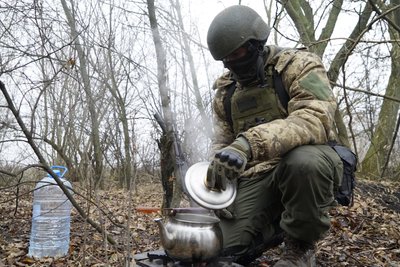 як на кордоні з Росією служать нацгвардійці Харківщини як на кордоні з Росією служать нацгвардійці Харківщини