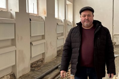 Через відсутність тепла у Малинівському ліцеї на Житомирщині перейшли на дистанційне навчання Через відсутність тепла у Малинівському ліцеї на Житомирщині перейшли на дистанційне навчання