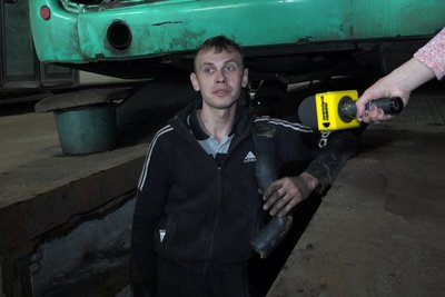 Третина автобусів Житомирського ТТУ — на ремонті Третина автобусів Житомирського ТТУ — на ремонті