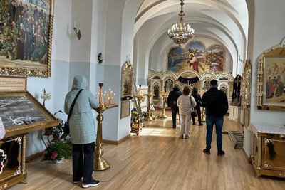 21 травня — Вознесіння: священник із Житомира про походження, значення і традиції свята 21 травня — Вознесіння: священник із Житомира про походження, значення і традиції свята