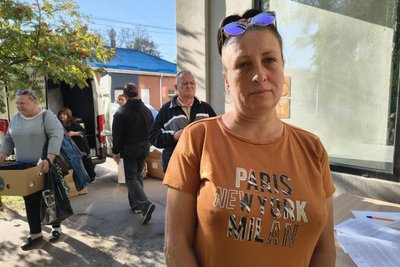 Допомога ВПО: як в Житомирі працює Центр життєстійкості для переселенців із Луганщини Допомога ВПО: як в Житомирі працює Центр життєстійкості для переселенців із Луганщини
