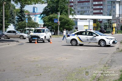 У Ковпаківському районі Сум є пошкодження через атаку БпЛА У Ковпаківському районі Сум є пошкодження через атаку БпЛА