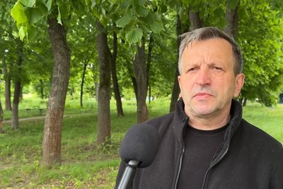 "Люди звикли до війни". Чому білопільці повертаються в місто і не хочуть евакуюватись "Люди звикли до війни". Чому білопільці повертаються в місто і не хочуть евакуюватись