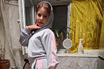 Вийшла з лікарні і зникла: у Дніпрі розшукують 11-річну Аліну Панченко Вийшла з лікарні і зникла: у Дніпрі розшукують 11-річну Аліну Панченко