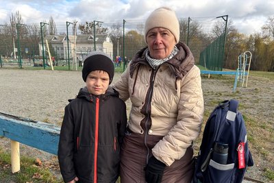 В Малині першокласник на свій день народження в якості подарунків зібрав корм для тварин з місцевого притулку В Малині першокласник на свій день народження в якості подарунків зібрав корм для тварин з місцевого притулку
