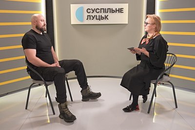 Вся команда дотична до війни: як працює "Хаб Ветеран" у Луцьку і з якими проблемами туди звертаються Вся команда дотична до війни: як працює "Хаб Ветеран" у Луцьку і з якими проблемами туди звертаються