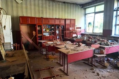 Залишилося менше ніж 10% людей: яка ситуація в Есманській громаді Залишилося менше ніж 10% людей: яка ситуація в Есманській громаді