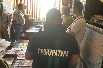 Судитимуть викладача коледжу за підозрою в одержанні хабаря на Рівненщині Судитимуть викладача коледжу за підозрою в одержанні хабаря на Рівненщині
