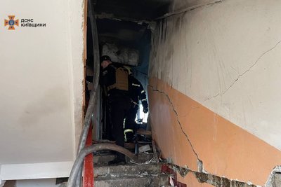 У п'ятиповерхівці Білої Церкви стався вибух: що відомо