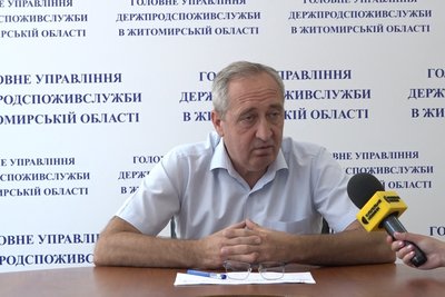 Розрізані кавуни на ринках Житомира: чи безпечно купувати — пояснюють фахівці Розрізані кавуни на ринках Житомира: чи безпечно купувати — пояснюють фахівці