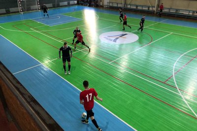 Турнір з футзалу пам’яті Степана Бандери провели в Івано-Франківську Турнір з футзалу пам’яті Степана Бандери провели в Івано-Франківську