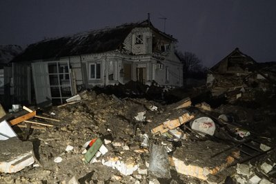 Обстріл Котлярів 8 грудня Обстріл Котлярів 8 грудня