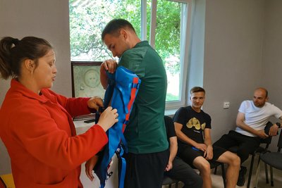 "Екстренка" тепер має місце локації: як у громаді на Рівненщині працює соціально-медичний хаб "Екстренка" тепер має місце локації: як у громаді на Рівненщині працює соціально-медичний хаб