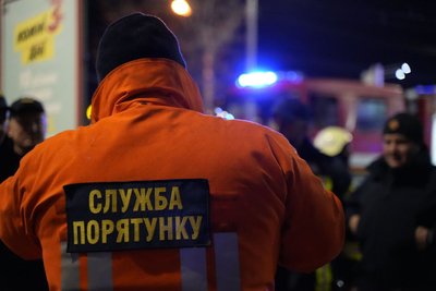Пожежа у супермаркеті в Індустріальному районі Харкова: рятувальники евакуювали 30 людей Пожежа у супермаркеті в Індустріальному районі Харкова: рятувальники евакуювали 30 людей